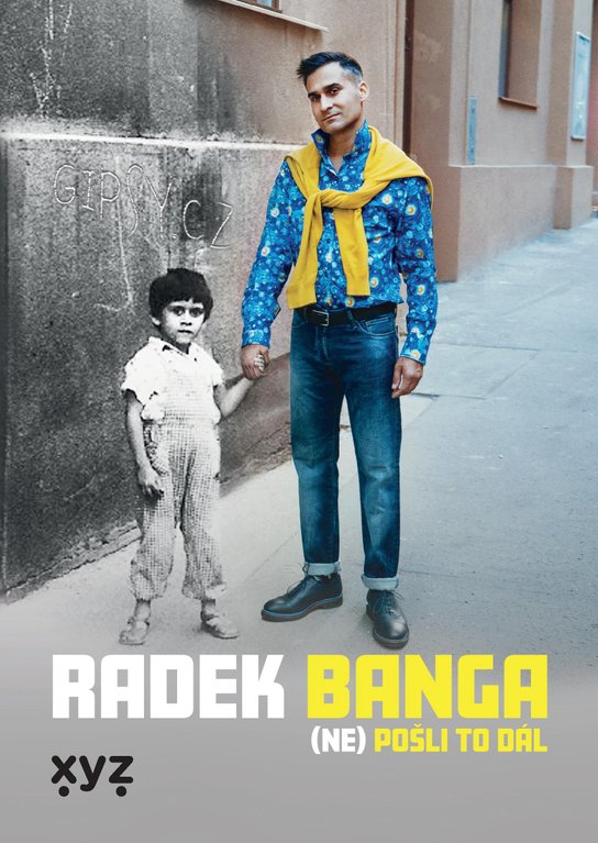 Radek Banga: (Ne)pošli to dál -  Radek Banga