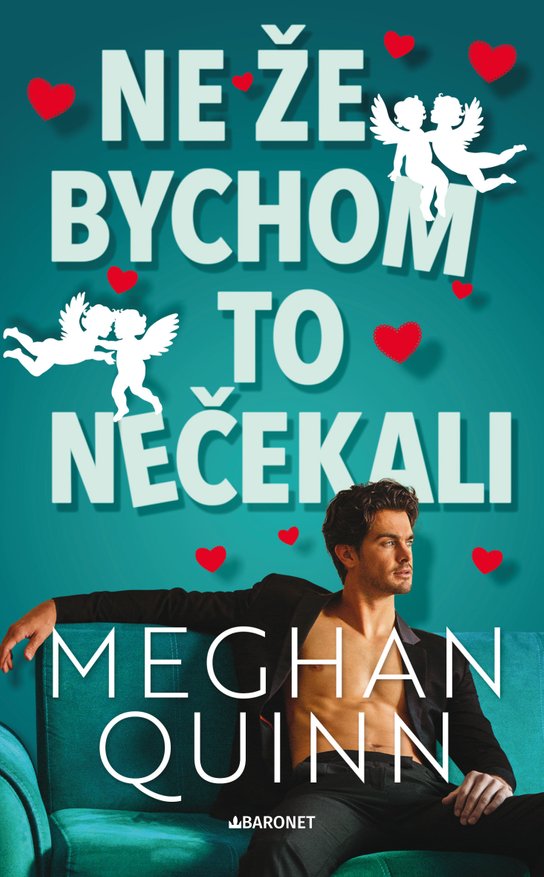 Ne že bychom to nečekali -  Meghan Quinn