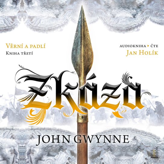 Zkáza -  John Gwynne