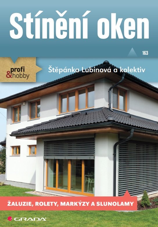 Stínění oken -  Štěpánka Lubinová