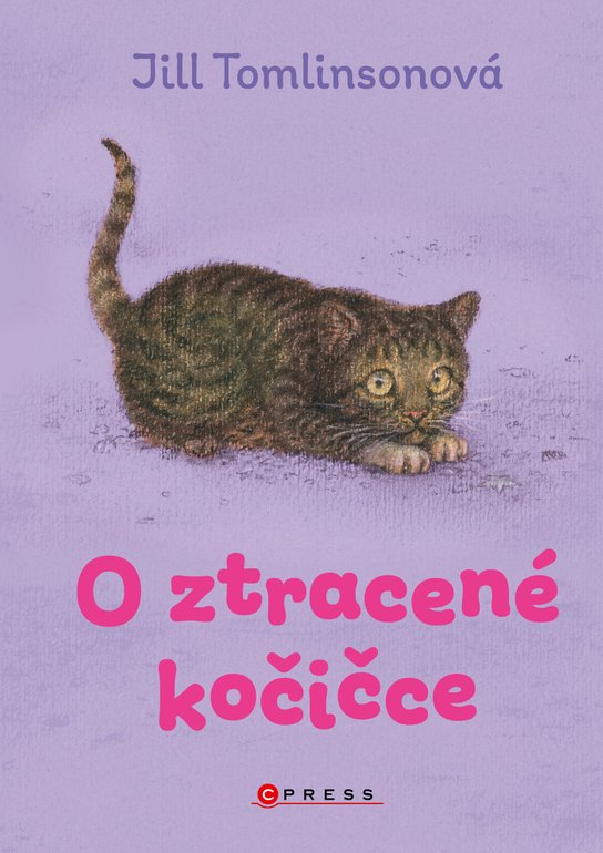 O ztracené kočičce -  Jill Tomlinsonová