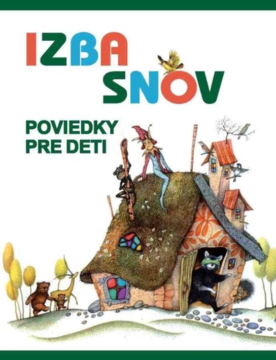 Izba snov -  Kolektív autorov