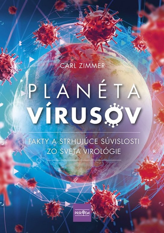 Planéta vírusov -  Carl Zimmer