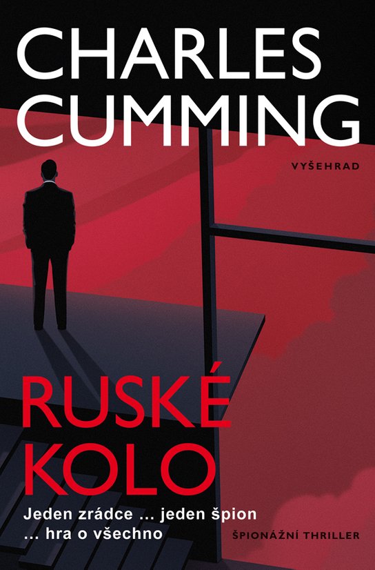 Ruské kolo -  Charles Cumming
