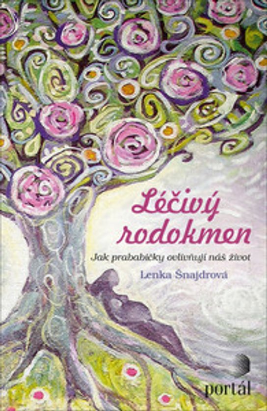 Léčivý rodokmen -  Lenka Šnajdrová