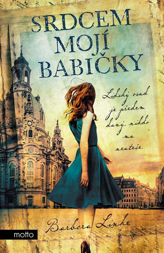 Srdcem mojí babičky -  Barbora Linke