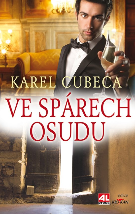 Ve spárech osudu - Karel Cubeca