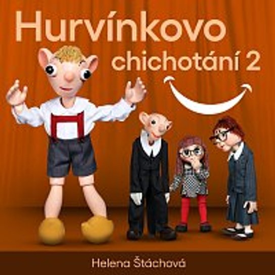 Hurvínkovo chichotání 2 -  Helena Štáchová