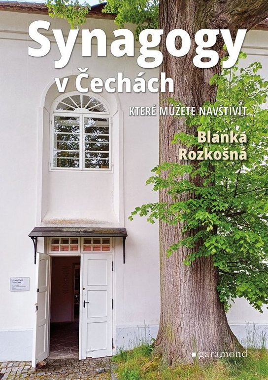 Synagogy v Čechách -  Blanka Rozkošná