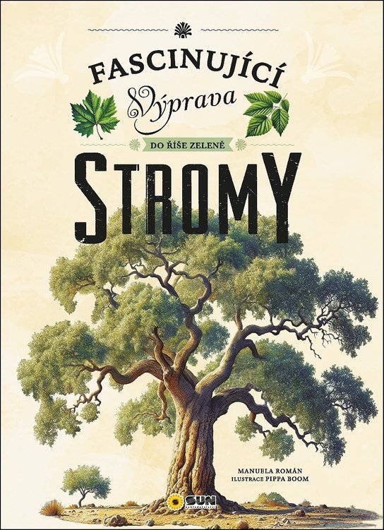Stromy -  Manuela Roman