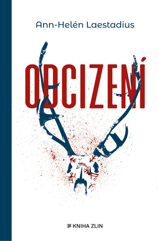 Odcizení -  Ann-Helén Laestadius