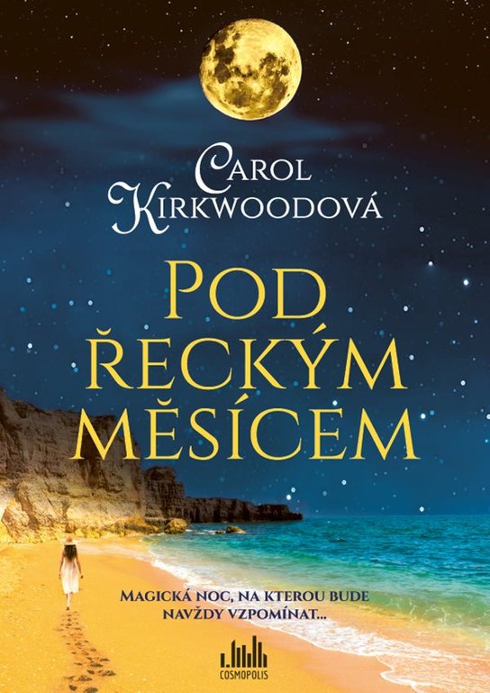Pod řeckým měsícem -  Carol Kirkwoodová