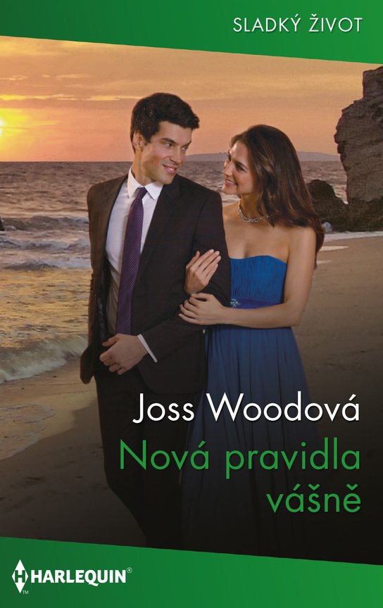 Nová pravidla vášně - Joss Woodová