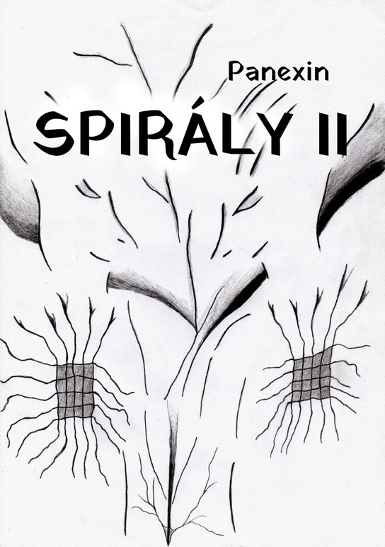 Spirály II -  Jaroslav Baron Panexin