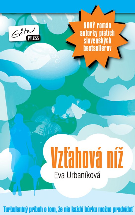 Vzťahová níž -  Eva Urbaníková