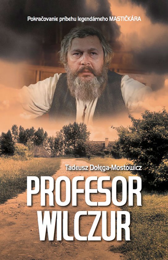 Profesor Wilczur -  Tadeusz Dołęga-Mostowicz