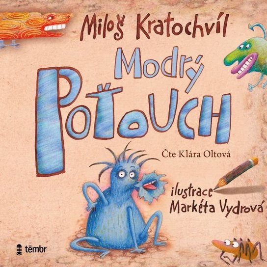 Modrý Poťouch -  Miloš  Kratochvíl