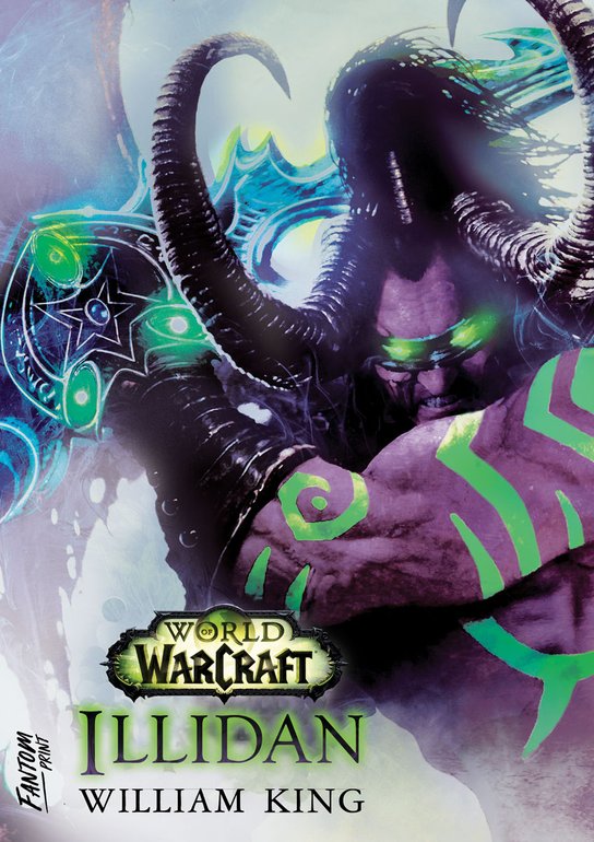 Illidan -  William King