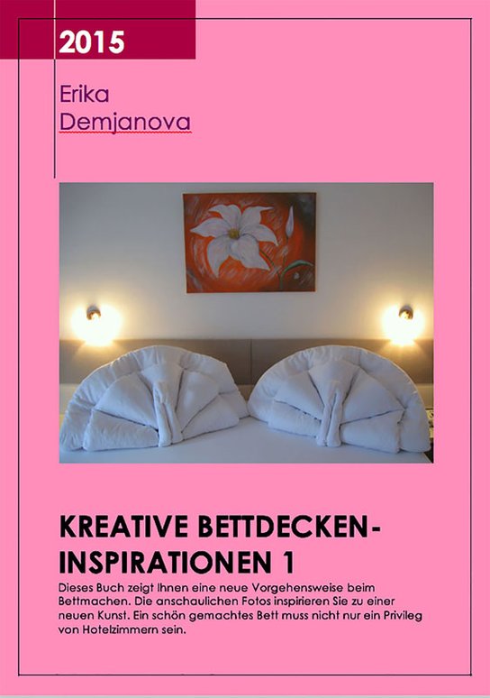 Kreative Bettdecken-Inspirationen 1 -  Erika Demeri
