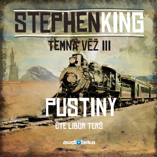 Pustiny -  Stephen King