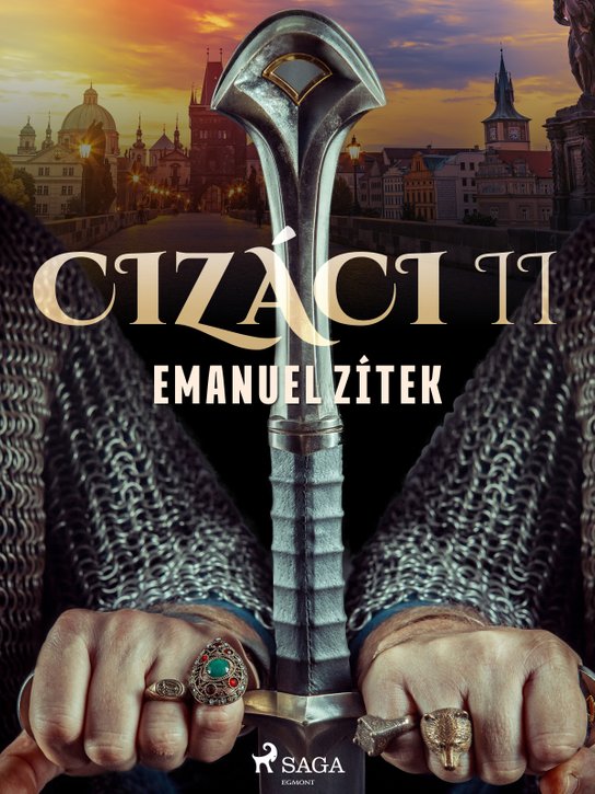 Cizáci II -  Emanuel Zítek