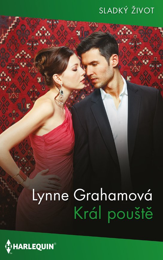 Král pouště - Lynne Grahamová