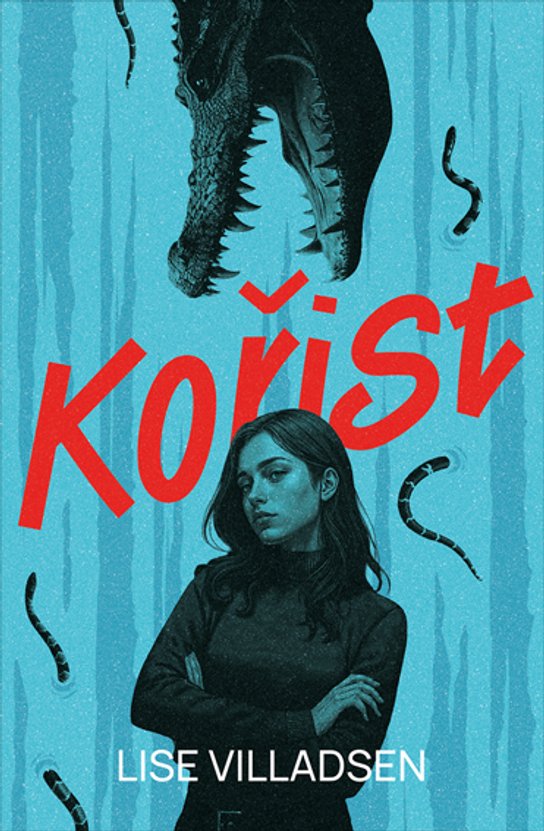 Kořist -  Lise Villadsenová