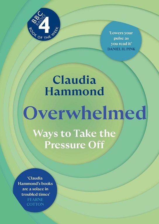 Overwhelmed, Ways to Take the Pressure Off Canongate Books