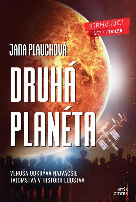 Druhá planéta -  Jana Plauchová