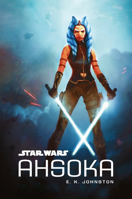 Star Wars - Ahsoka -  E.K. Johnston