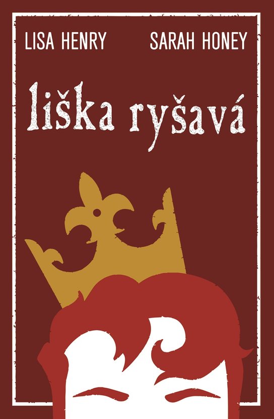 Liška ryšavá -  Sarah Honey