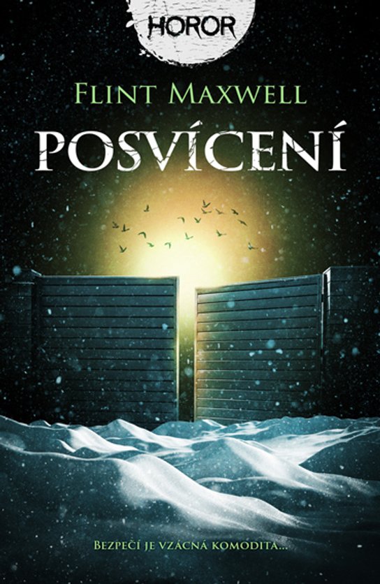 Posvícení -  Flint Maxwell