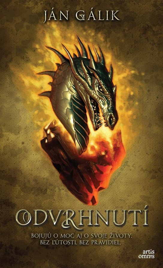 Odvrhnutí -  Ján Gálik