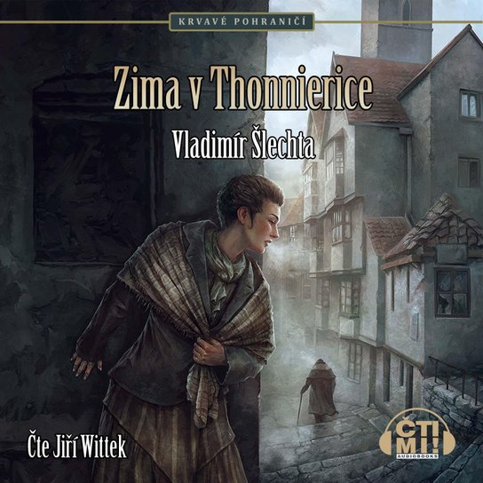 Zima v Thonnierice -  Vladimír Šlechta