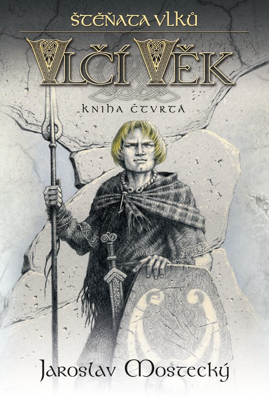 Štěňata vlků -  Jaroslav Mostecký