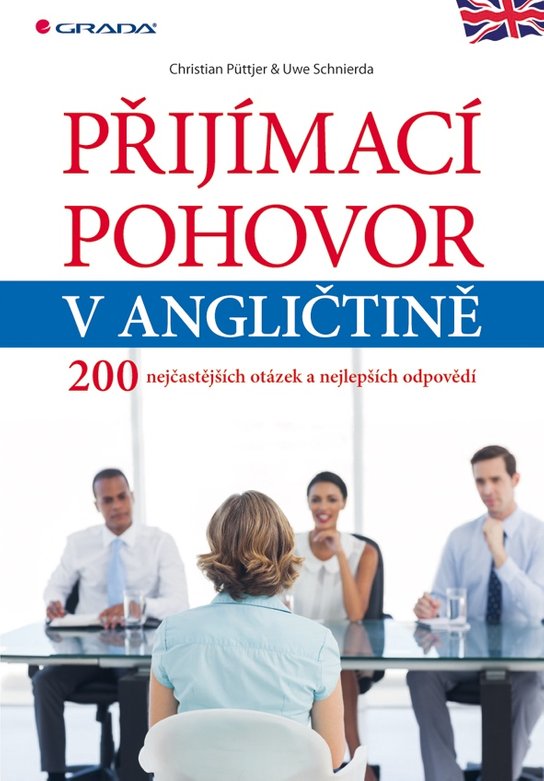 Přijímací pohovor v angličtině -  Uwe Schnierda
