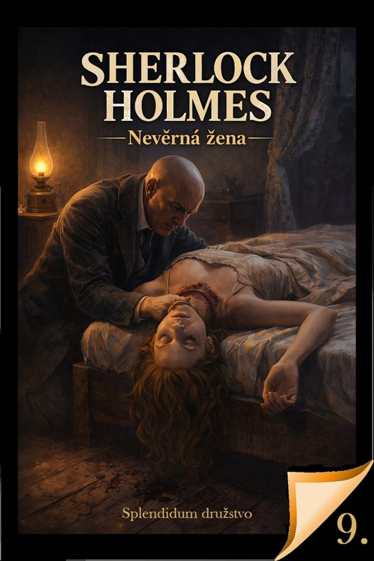 Sherlock Holmes: Nevěrná žena -  René Rony