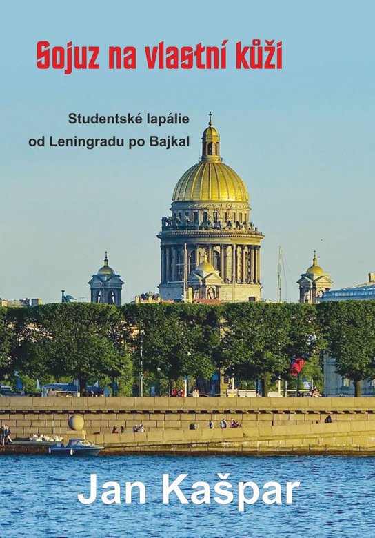 Sojuz na vlastní kůži - Jan Kašpar