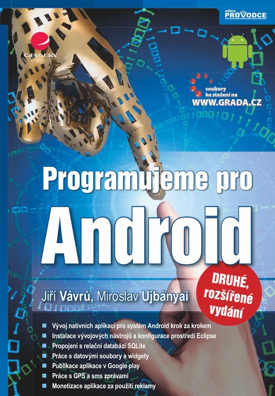 Programujeme pro Android -  Miroslav Ujbányai