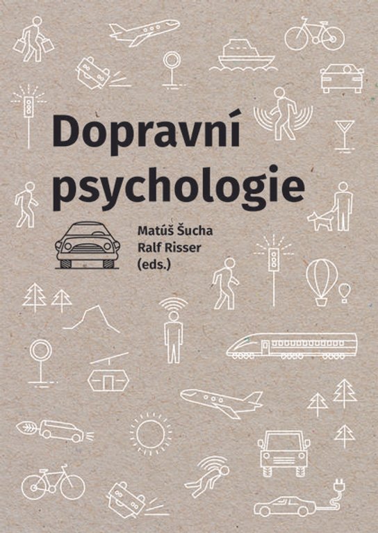 Dopravní psychologie -  Ralf Risser