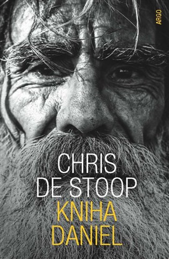 Kniha Daniel -  Chris De Stoop