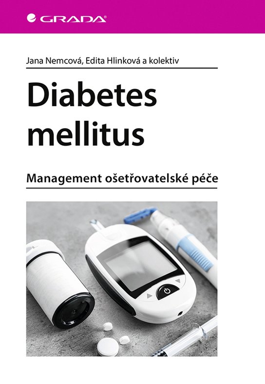 Diabetes mellitus -  Edita Hlinková