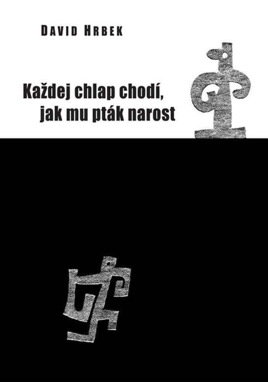 Každej chlap chodí, jak mu pták narost -  David Hrbek