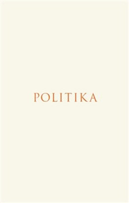 Politika - Aristotelés