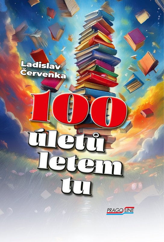 100 úletů letem tu - Ladislav Červenka