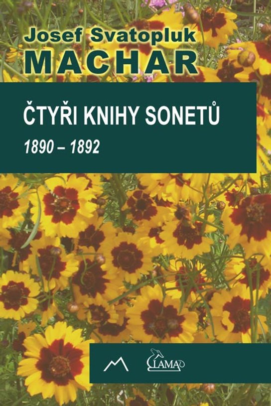 Čtyři knihy sonetů - Josef Svatopluk Machar