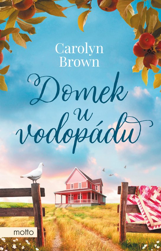 Domek u vodopádu -  Carolyn Brown