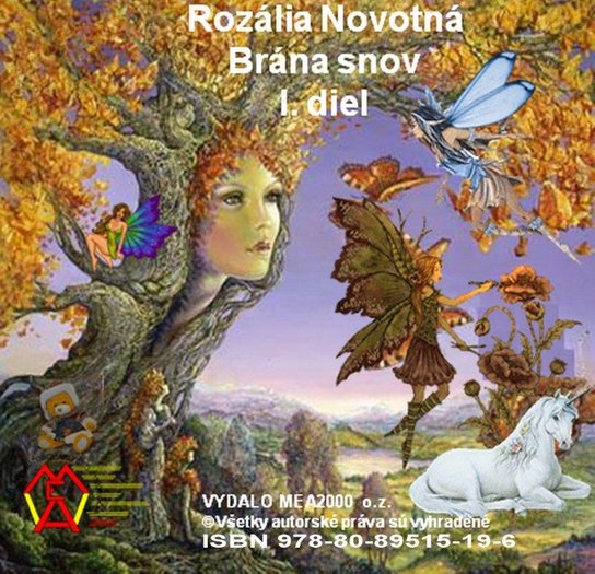 Brána snov 1 -  Rozália Novotná