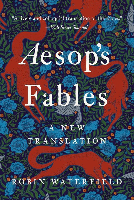 Aesop's Fables -  Robin Waterfield