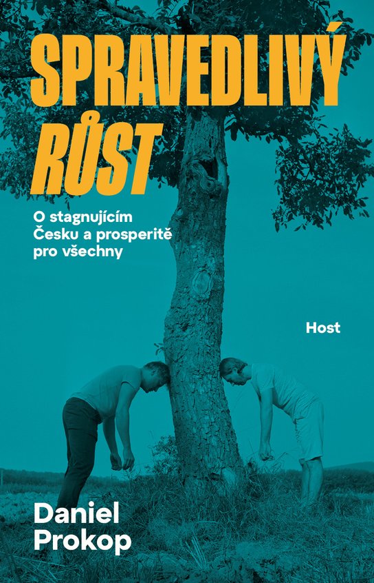Spravedlivý růst -  Daniel Prokop